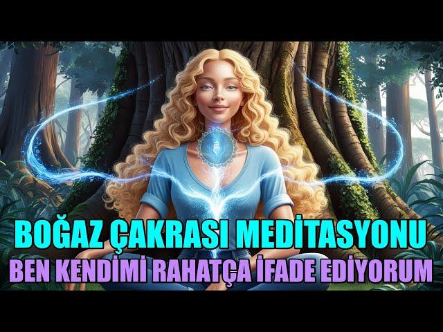 BEN KENDİMİ RAHATÇA İFADE EDİYORUM