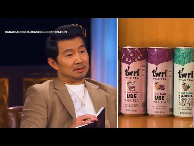 Simu Liu takes interest in Bay Area boba company after viral video