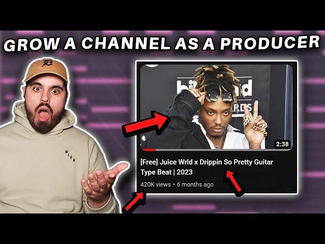 How To Easily Grow A Type Beat Channel In 2023