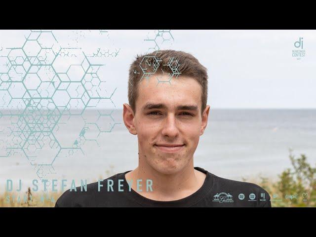 DJ Newcomer Contest / 2021 / STEFAN FREYER / #DJNEWCON