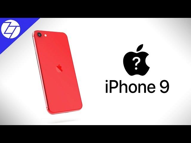 iPhone 9 (2020) - But Why?