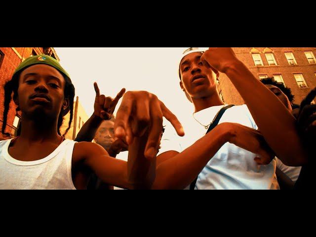 Spazz Drilly - Drilly Gang Freestyle #22GzRemix ( Official Music Video ) #DirectedbyTLor