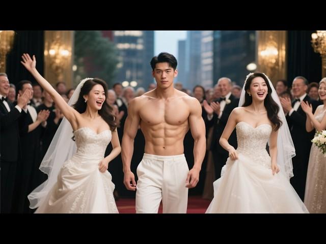 The despised poor boy turned out to be a Kung Fu master, and the beautiful CEO wanted to marry him
