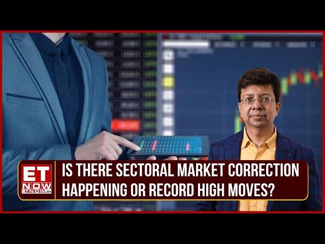 Nifty IT Index Falls, What's Behind It? | Markets Making New Highs Again, Key Tips| Rohit Srivastava