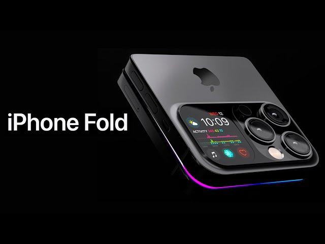 iPhone Fold – НАДЕЖНЕЕ НЕКУДА