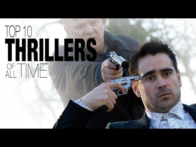 Top 10 Thrillers of All Time - Movie Lists