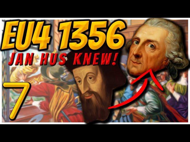 [7] The Great Culture Shift?! | Hussite Prussia | EU4 1356 Mod