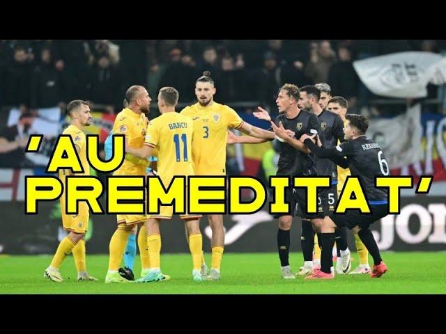 FRF a ieșit ”la atac”, după acuzele kosovarilor: ”Nu a fost vorba de așa ceva”