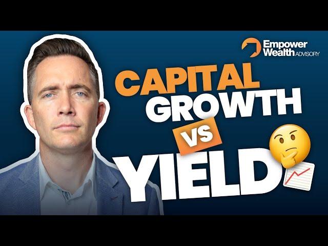 The Secret Revealed: Should You Buy For Capital Growth or Yield?