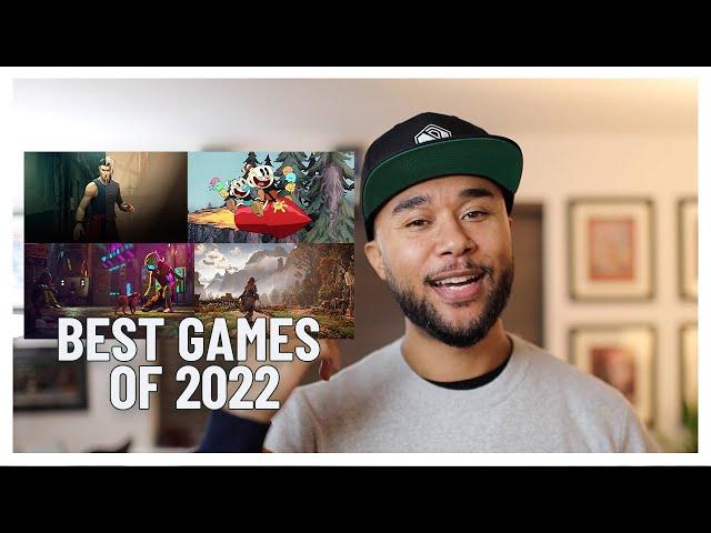 The Best Animated Games of 2022