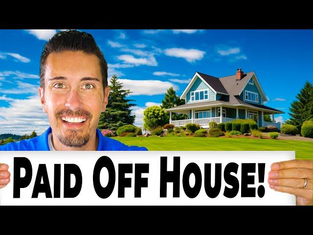 How I Paid Off My Mortgage in 5 Years!