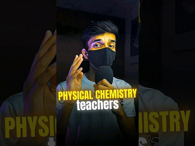 Physical chemistry best teacher for neet #neet2025 #chemistry