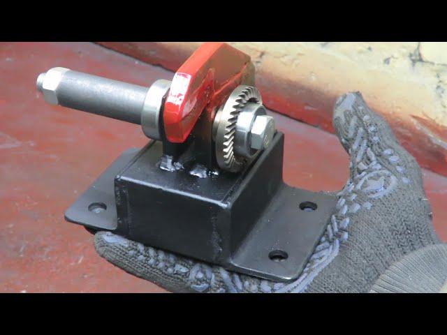 Болгаркой Больше НЕ Пользуюсь Только Этим Приспособлением! Homemade metal cutting tool