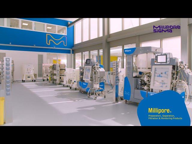 MilliporeSigma - Leveraging Data for Better Outcomes