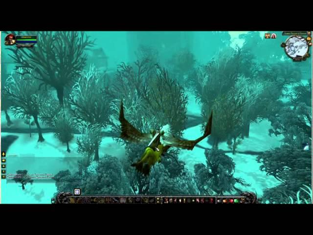 WORLD OF WARCRAFT.Штормград- Даларан