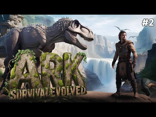 İLK YAPILACAK HER ŞEY TAMAM | ARK: SURVIVAL EVOLVED BÖLÜM 2