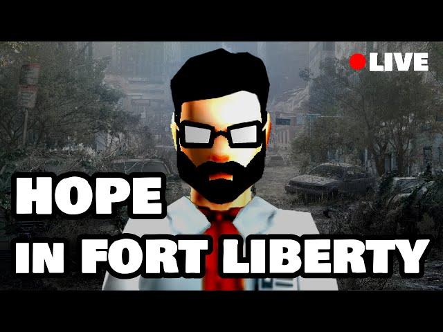 Zomboid Roleplay S2 E4: Hope in Fort Liberty