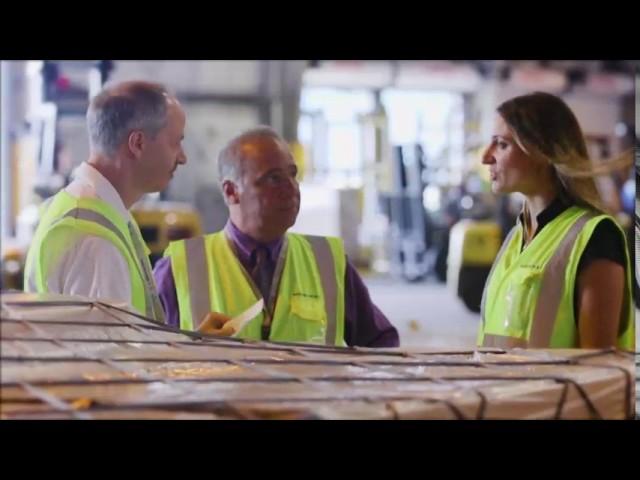 Air France KLM Martinair Cargo - Corporate video