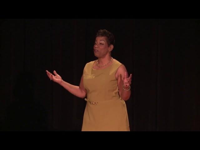 No One Does It Alone | Debra F. Faulk | TEDxTransylvaniaUniversity