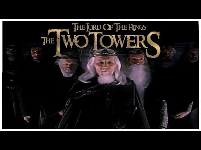 The Lord of the Rings: The Two Towers FULL GAME Walkthrough Longplay PS2, GBA, GC, Xbox