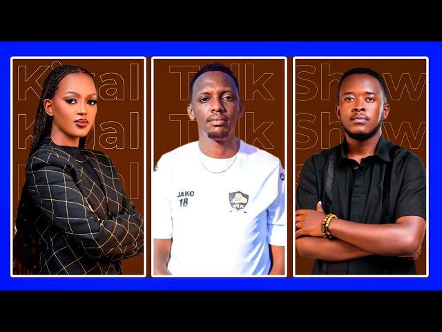 KIGALI TALK SHOW WITH JANGWANI  UMUVUGIZI W'ABAFANA BA APR FC