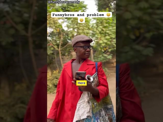 Funnybros and problem #funny #comedy #funnybroscomedy #funnycomedy