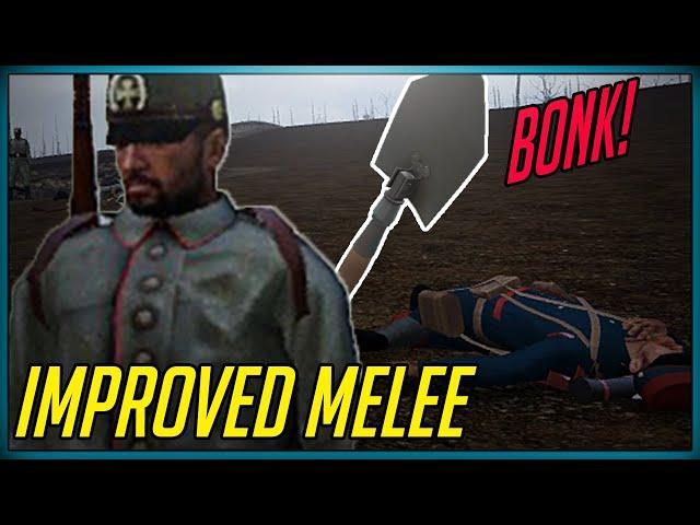 Arma 3 WW1 Melee Combat Test (Improved Melee System Mod)