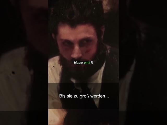 FRAUEN werden wie ihre Mutter, MÄNNER nicht!