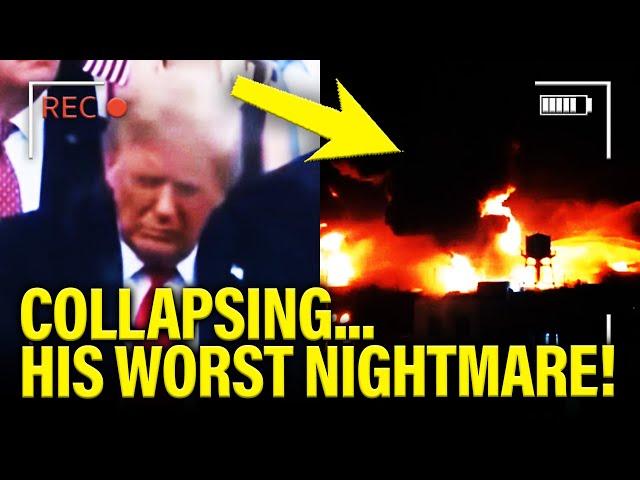 Trump has WORST DAY of HIS LIFE as No Kings CRUSHES HIM