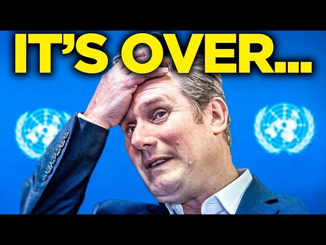 1 MIN AGO: UK Media LEAKED SHOCKING New Info In Bribing Scandal Keir Starmer!