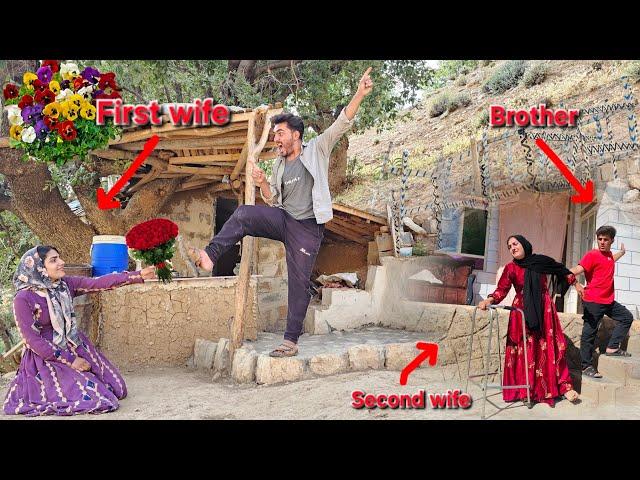 Forbidden Love: Romantic Conspiracy first wife to Conquer Husband Heart in Absence Second Wife