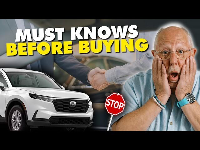 HOW TO BUY A CAR | DO NOT DO IT Without Knowing These 5 Things