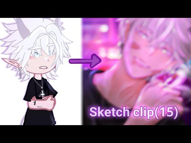 ||Sketch clip(16)||Bad girl00.7