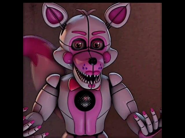 Funtime Foxy Voice line