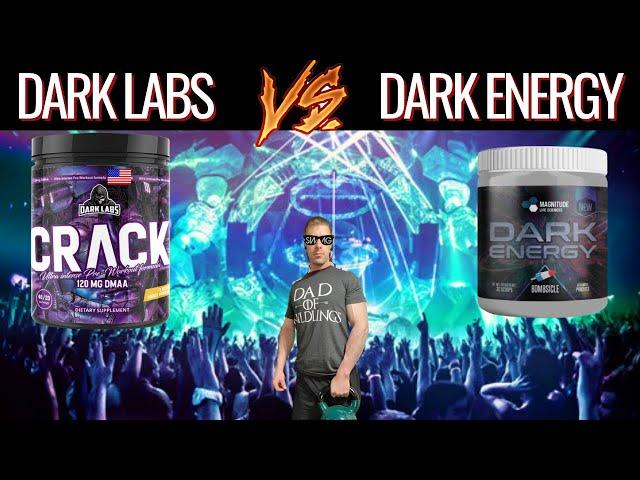 Best High Stim Party |Dark Energy Pre Workout Vs Dark Labs Pre Workout | Best 2021 Party Pre Workout