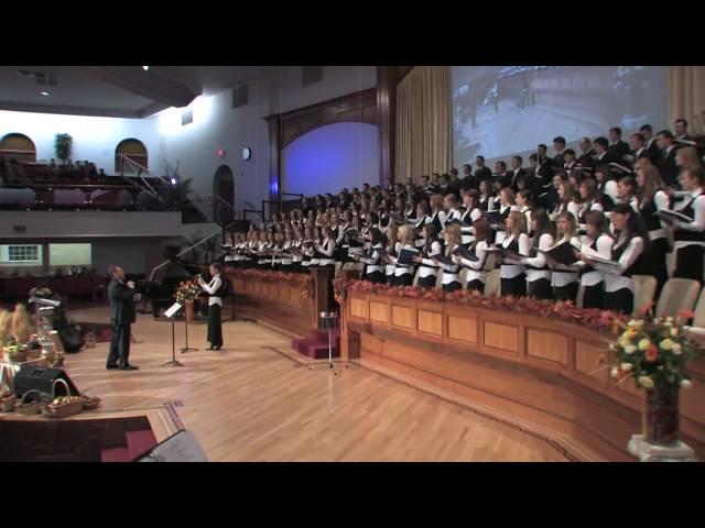 Я вижу Иисуса Sulamita Youth Choir Performs #99