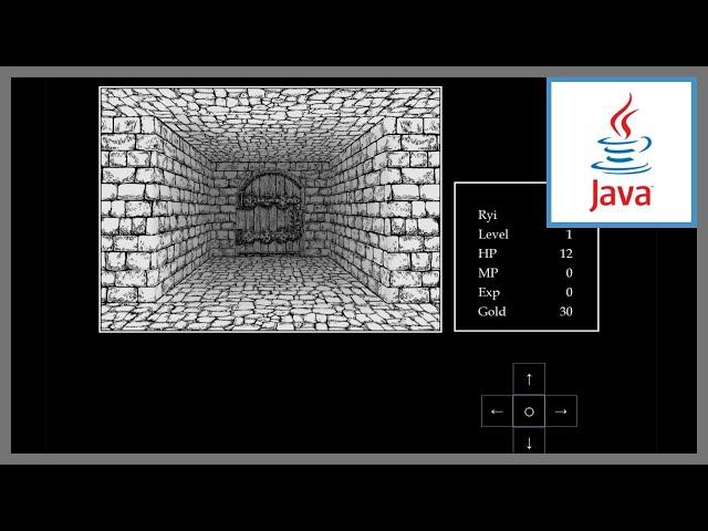 #7 - Added Textures to the Dungeon - Dungeon Crawler RPG Development in Java