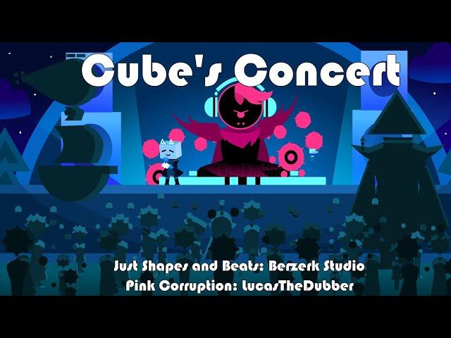  Pink Corruption  Short | Cubes Concert | Mirei Touyama Brittany Robinson