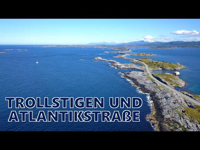 From South Cape to North Cape | Episode 4: Trollstigen and the Atlantic Road