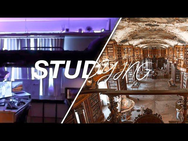 studying in the DORM vs. LIBRARY - MANKATO STATE UNIVERSITY