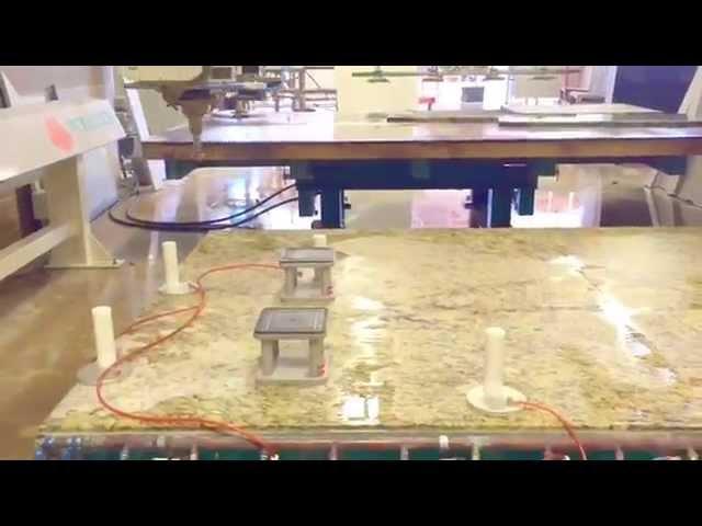 T-REX CNC Vacuum Pods Placement and Setup