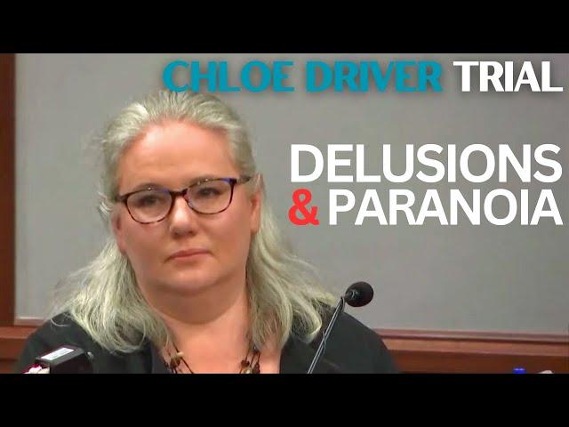 Chloe Driver Trial (Pt 16.1) | Forensic Psychologist