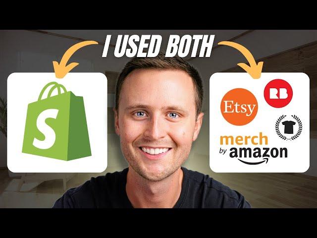 Shopify Print On Demand vs. Other Platforms