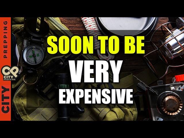 28 Survival Items to Get Before July 2025