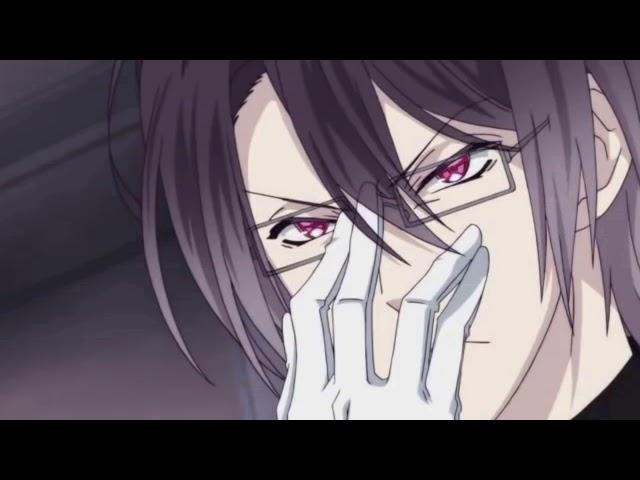 Diabolik Lovers Ep 1 English Dubbed