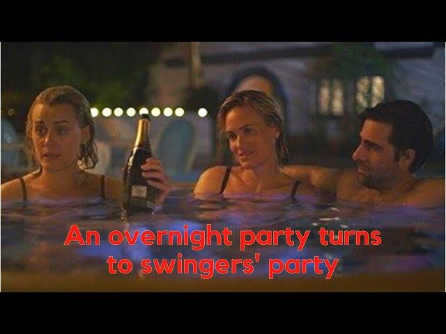 Husbands Exchange Their Wives For Fun Night - Movie Recap