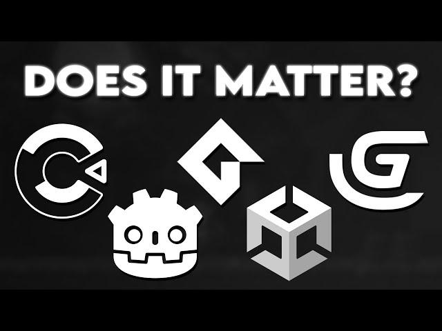 2D Game Engines...Can YOU Tell The Difference? (Construct, Godot, Gamemaker, Unity, GDevelop)