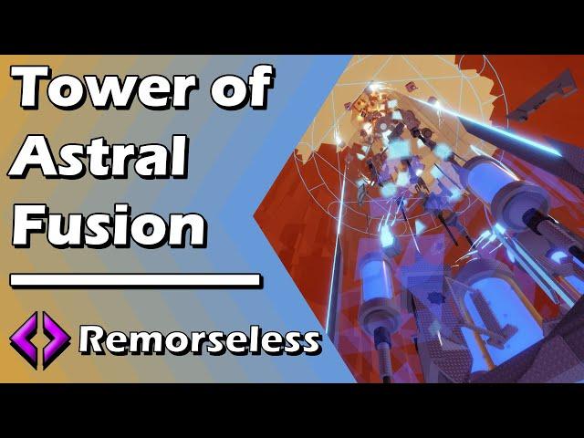 Tower of Astral Fusion (ToAF) - JToH Zone 6