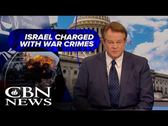 Arrest Warrants Outrage | News on The 700 Club - November 22, 2024