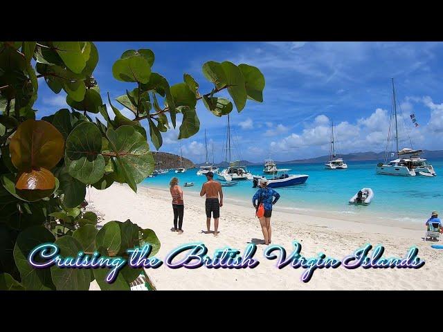 Cruising the British Virgin Islands